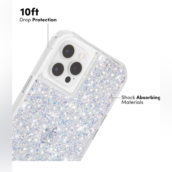 iPhone 12 Max Pro Casemate Twinkle Cover - Picture 5 of 8